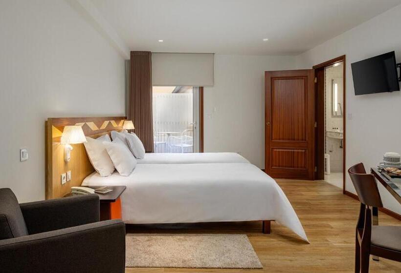 장애인을 위한 스탠다드 룸, Aveiro Center