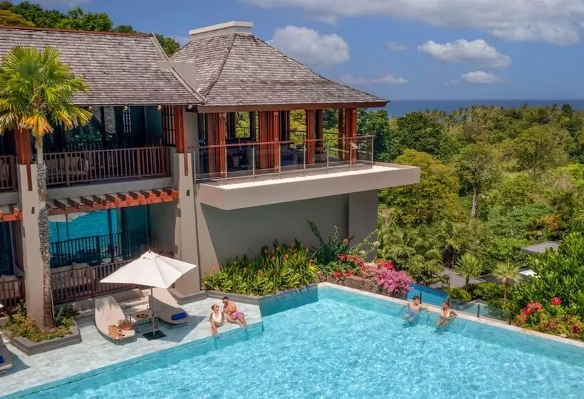 エクゼクティブルーム, Avista Hideaway Phuket Patong   Mgallery