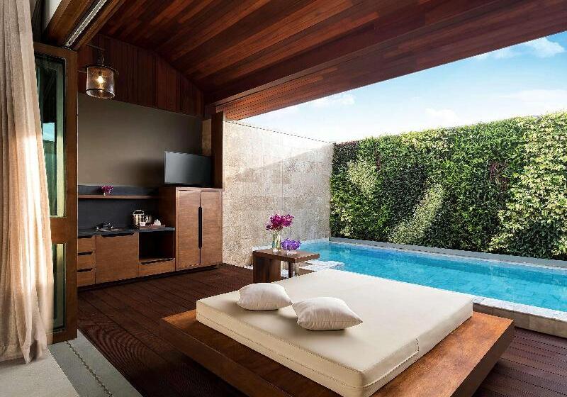 Президентский Люкс, Avista Hideaway Phuket Patong   Mgallery
