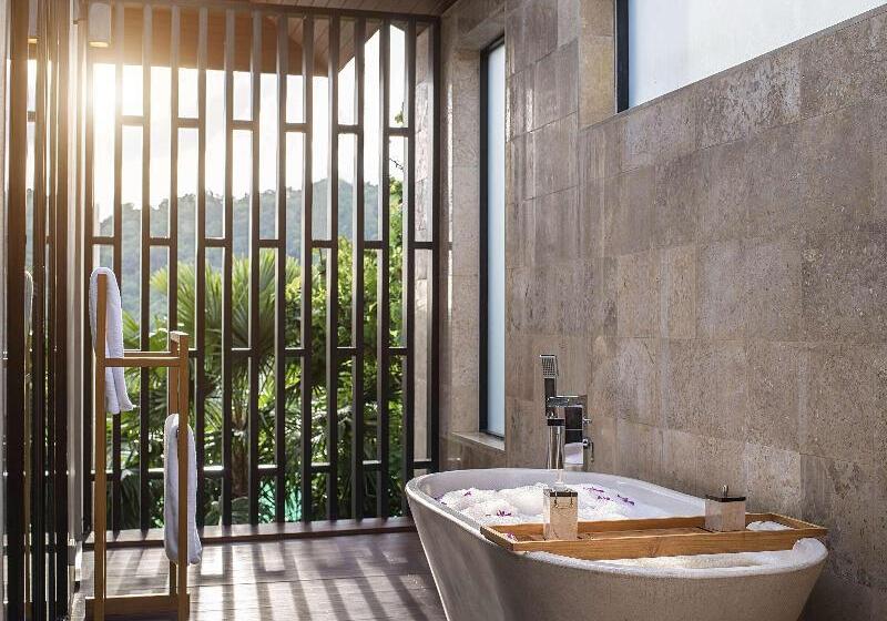 סוויטה אקזקיוטיב, Avista Hideaway Phuket Patong   Mgallery