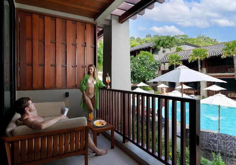 Номер Executive, Avista Hideaway Phuket Patong   Mgallery