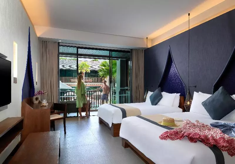エクゼクティブルーム, Avista Hideaway Phuket Patong   Mgallery