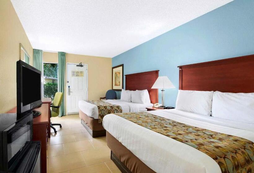 חדר ביזנס, Baymont By Wyndham Gainesville I75