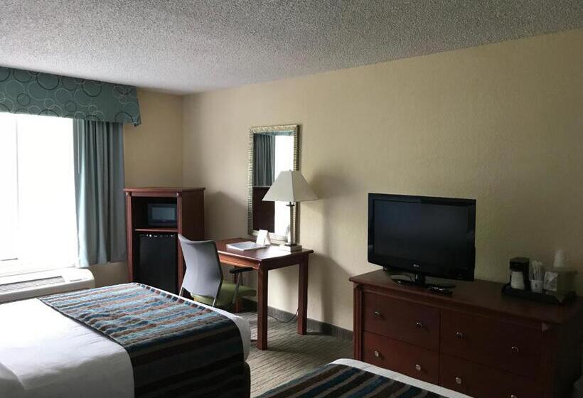 חדר ביזנס, Baymont By Wyndham Gainesville I75