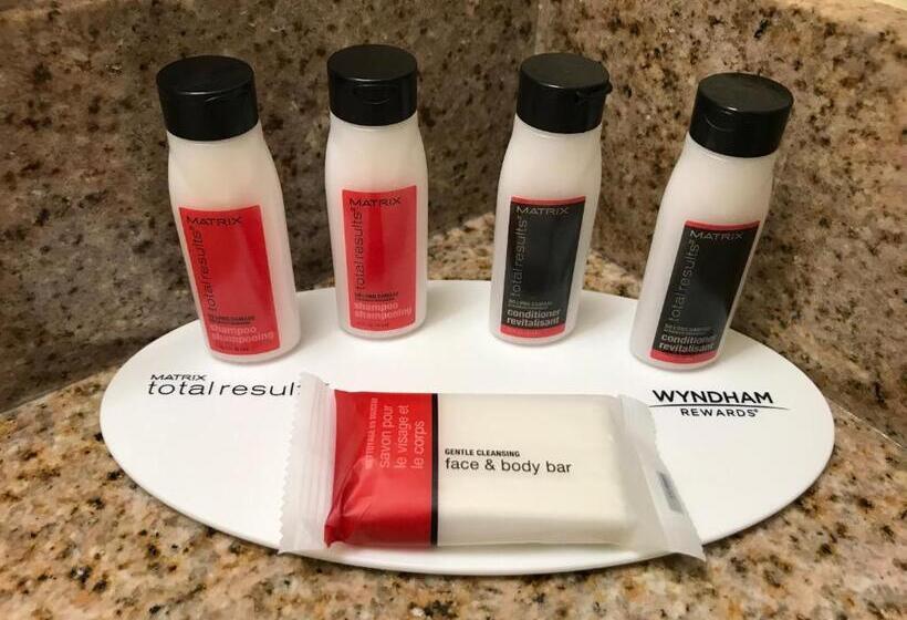 غرفة بيزنس, Baymont By Wyndham Gainesville I75