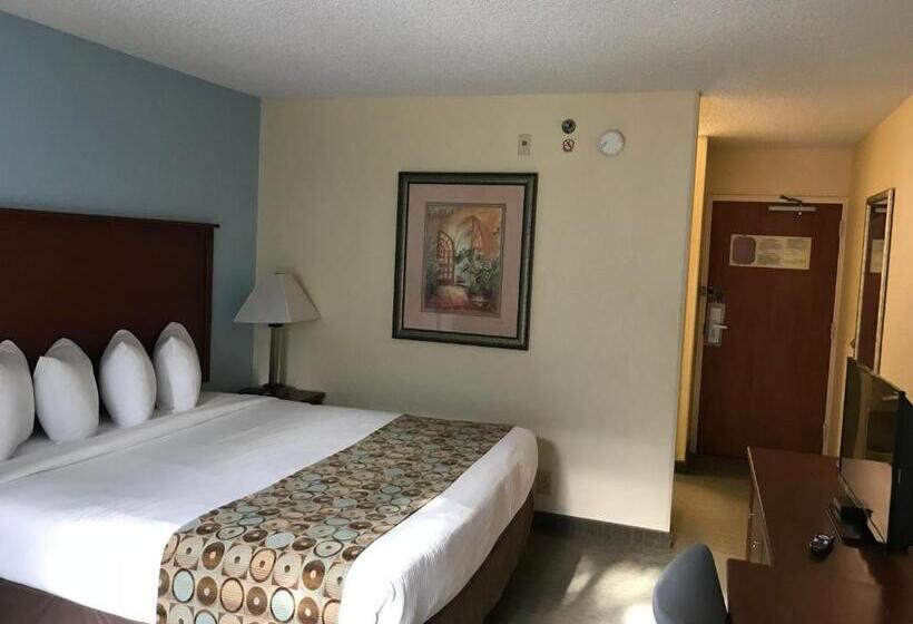 חדר ביזנס, Baymont By Wyndham Gainesville I75