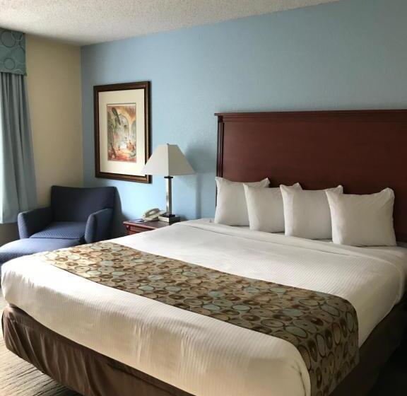 غرفة بيزنس, Baymont By Wyndham Gainesville I75