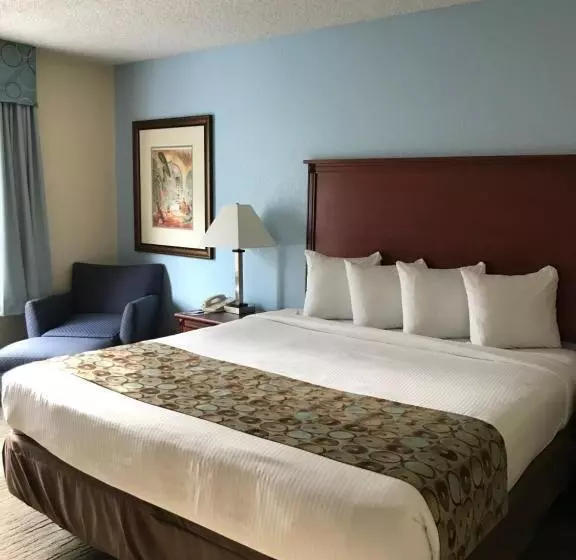 ビジネスルーム, Baymont By Wyndham Gainesville I75