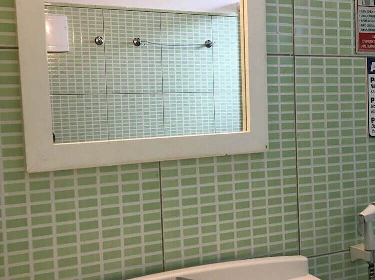 スタンダードトリプルルーム, Bella Geriba Suites