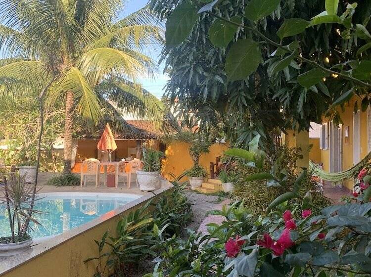 スタンダードトリプルルーム, Bella Geriba Suites