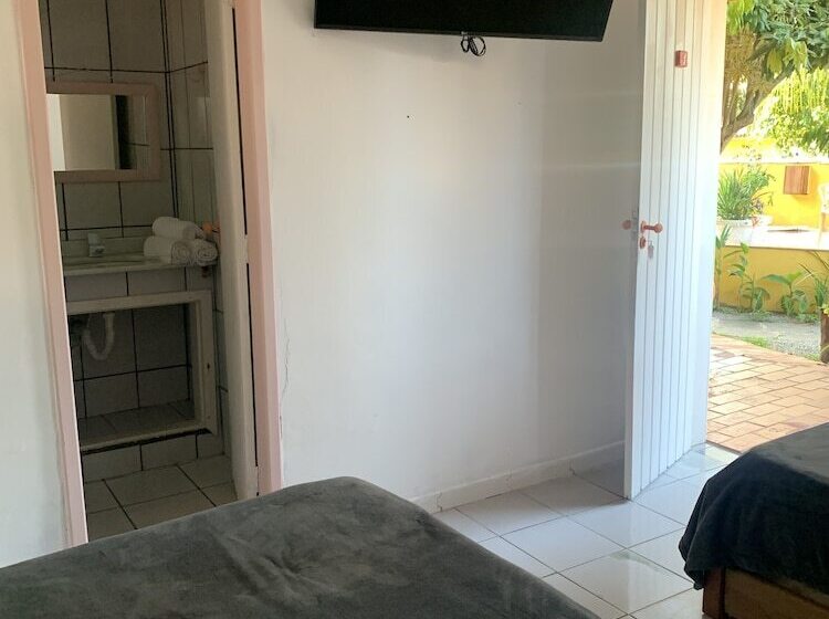 スタンダードトリプルルーム, Bella Geriba Suites