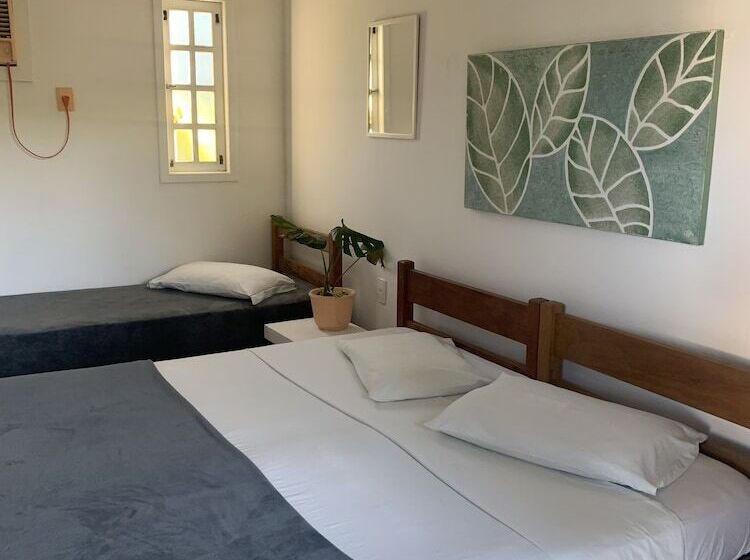 スタンダードトリプルルーム, Bella Geriba Suites