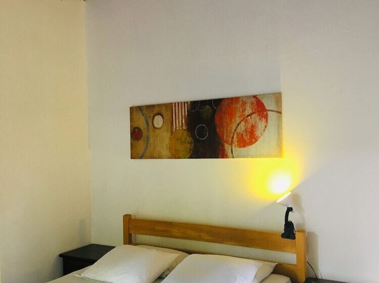 スタンダードトリプルルーム, Bella Geriba Suites