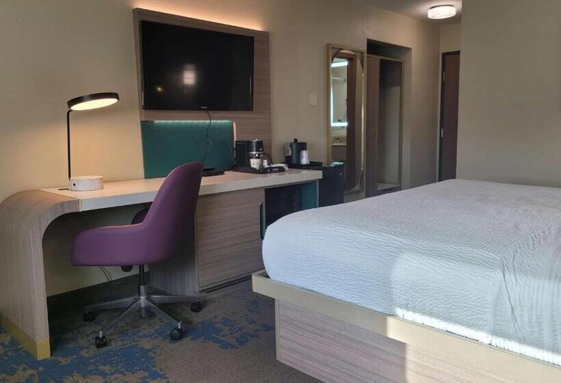 Стандартный Номер Кровать Кинг, Best Western Plus Altoona Inn