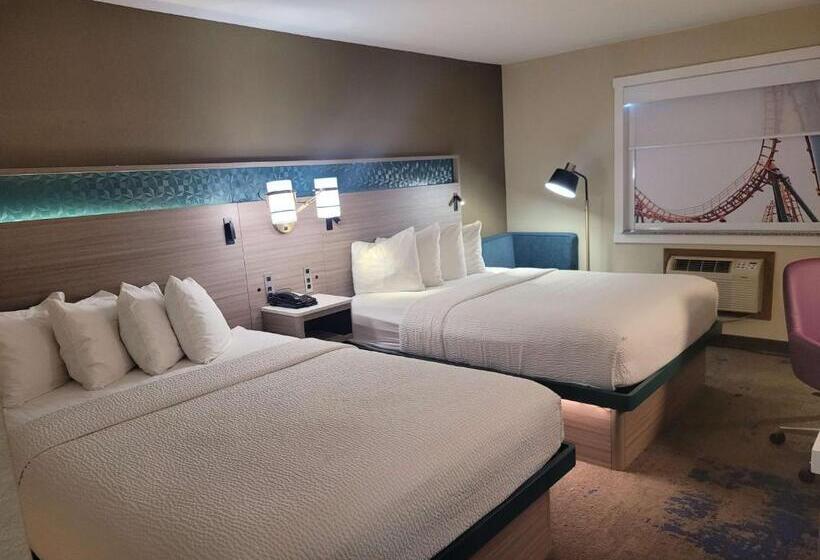 חדר סטנדרט, Best Western Plus Altoona Inn