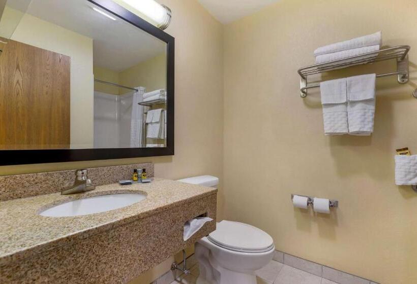 Стандартный Номер Кровать Кинг, Best Western Plus Altoona Inn