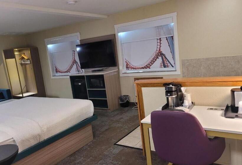 غرفة قياسية سرير كينج, Best Western Plus Altoona Inn