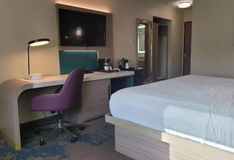 身障者適用スタンダードルーム, Best Western Plus Altoona Inn