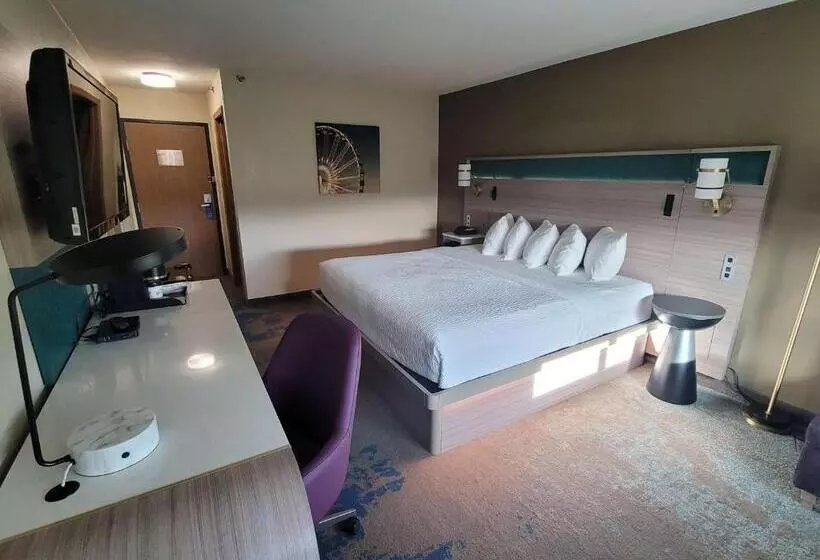 身障者適用スタンダードルーム, Best Western Plus Altoona Inn