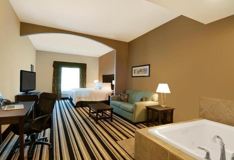 Номер Deluxe Кровать Кинг, Best Western Plus Sand Bass Inn And Suites