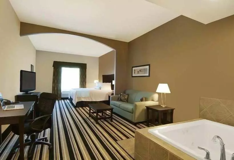 身障者適用スイートルーム, Best Western Plus Sand Bass Inn And Suites