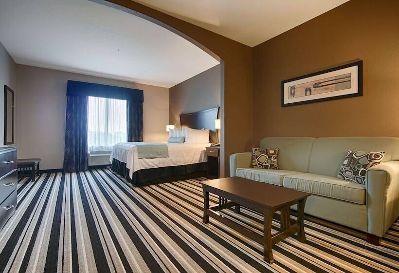 جناح, Best Western Plus Sand Bass Inn And Suites