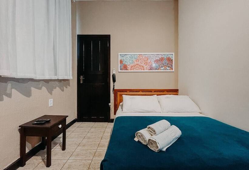 חדר אקונומי, Buzios Centro