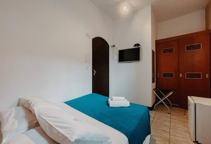 חדר אקונומי, Buzios Centro