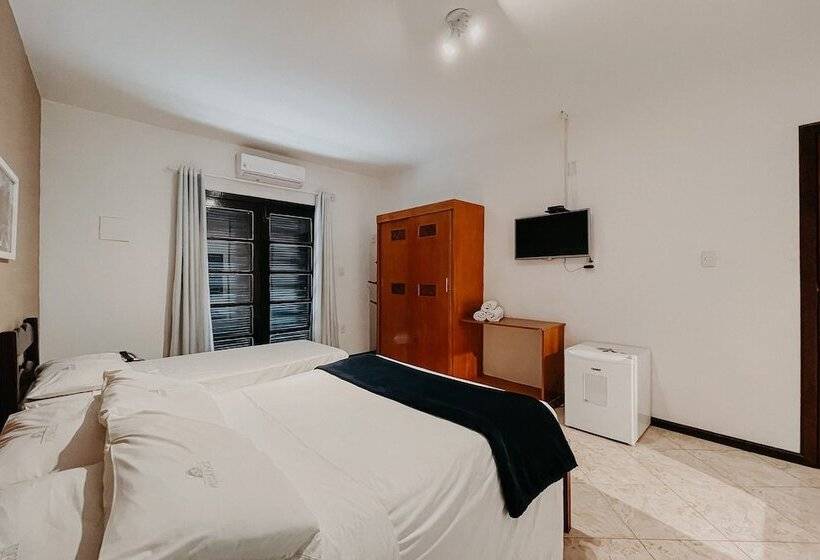 דירת חדר, Buzios Centro