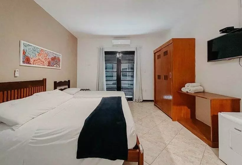 １ベッドルームアパートメント, Buzios Centro