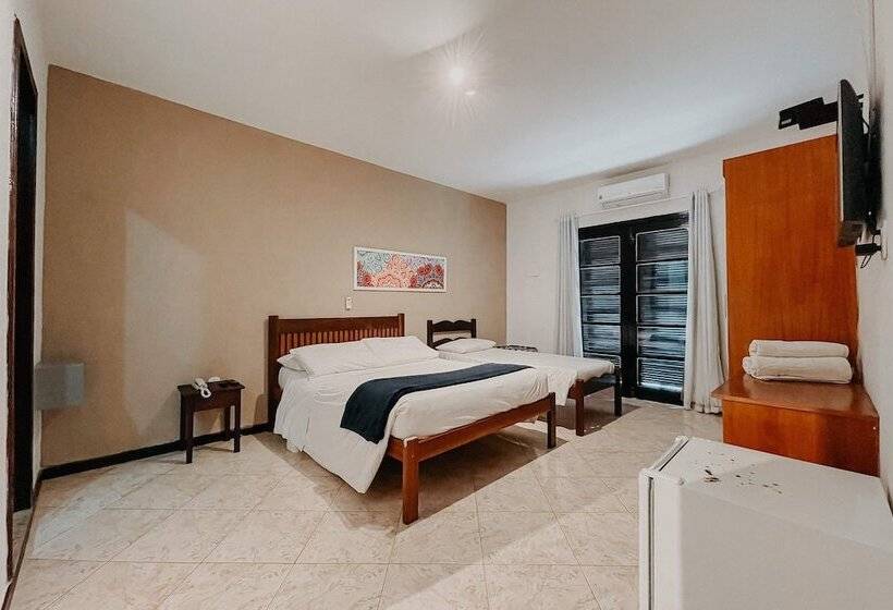 דירת חדר, Buzios Centro