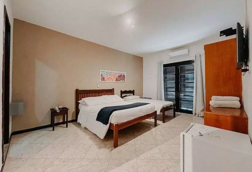 １ベッドルームアパートメント, Buzios Centro