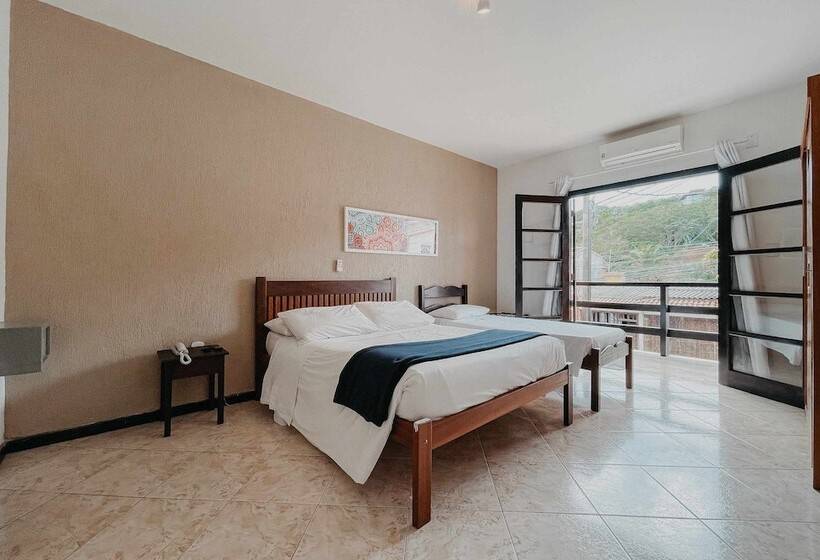 דירת חדר, Buzios Centro