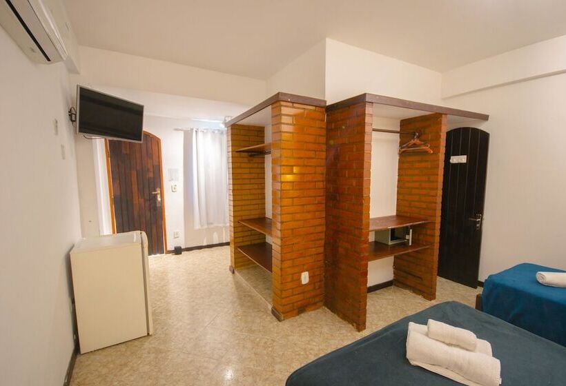 דירת חדר, Buzios Centro