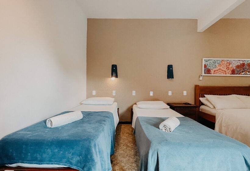 חדר משפחתי, Buzios Centro