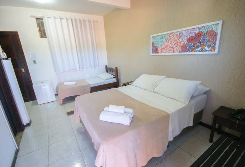 חדר משפחתי, Buzios Centro