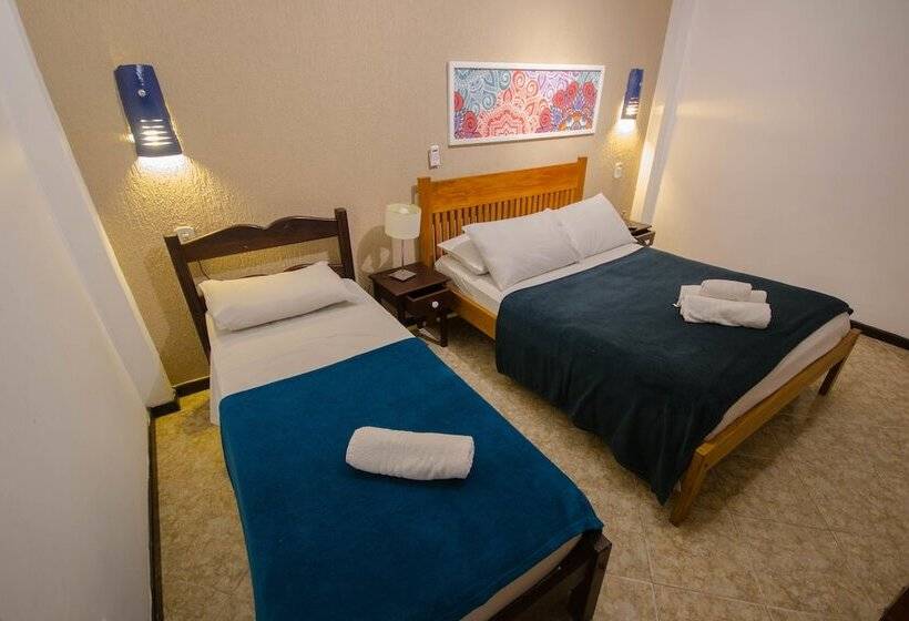 דירת חדר, Buzios Centro