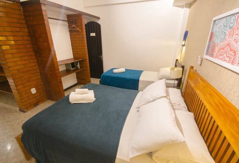 דירת חדר, Buzios Centro