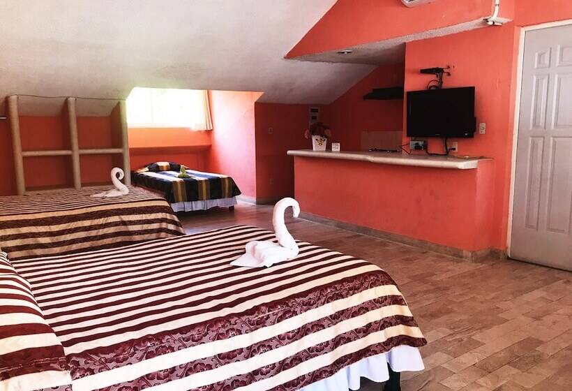 ファミリールーム, Canaima