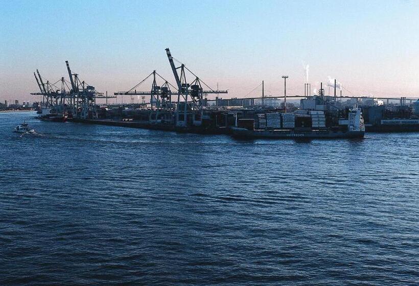 一ベッドルームエクゼクティブアパートメント, Clipper Boardinghouse  Hamburgholzhafen