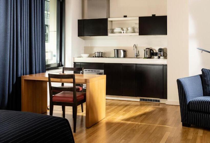 带1个卧室的舒适公寓, Clipper Boardinghouse  Hamburgholzhafen