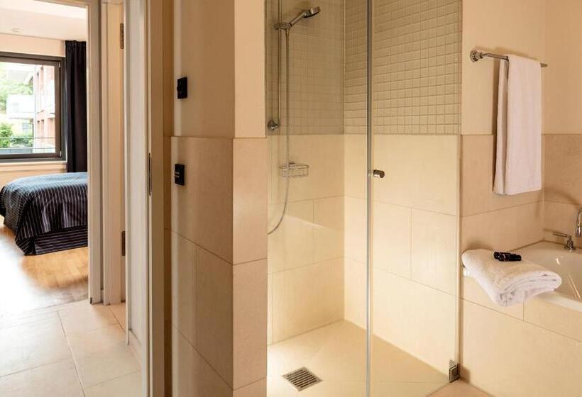 带1个卧室的高级公寓, Clipper Boardinghouse  Hamburgholzhafen