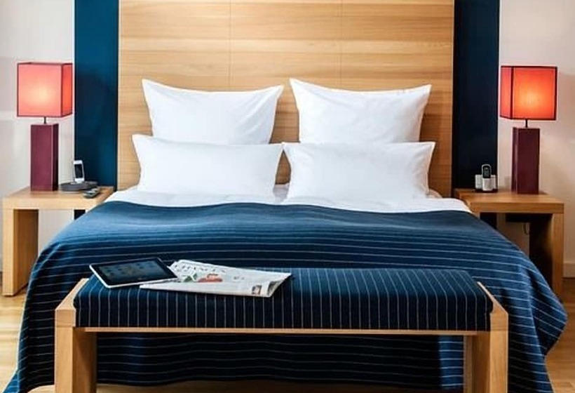 １ベッドルームのデラックスアパートメント, Clipper Boardinghouse  Hamburgholzhafen