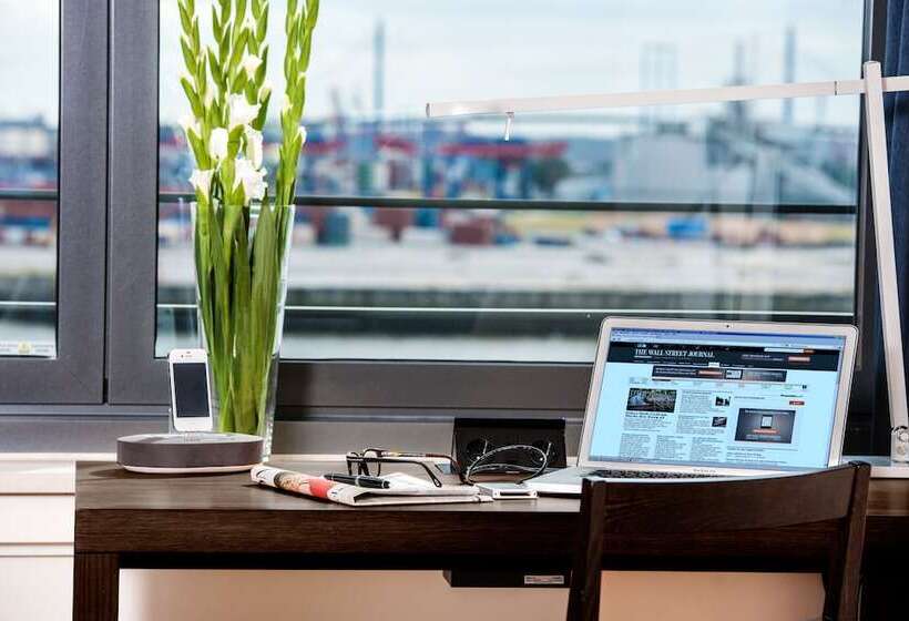 一ベッドルームエクゼクティブアパートメント, Clipper Boardinghouse  Hamburgholzhafen