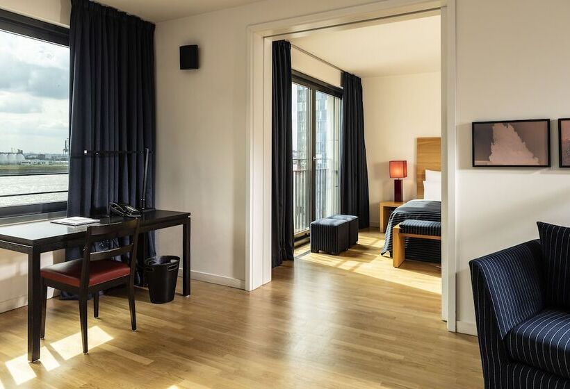 一ベッドルームエクゼクティブアパートメント, Clipper Boardinghouse  Hamburgholzhafen