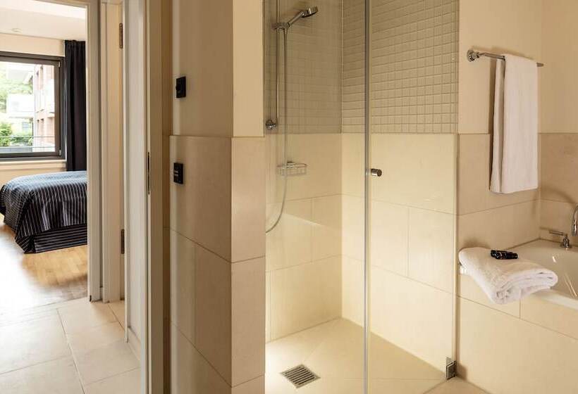 １ベッドルームのスーペリアアパートメント, Clipper Boardinghouse  Hamburgholzhafen