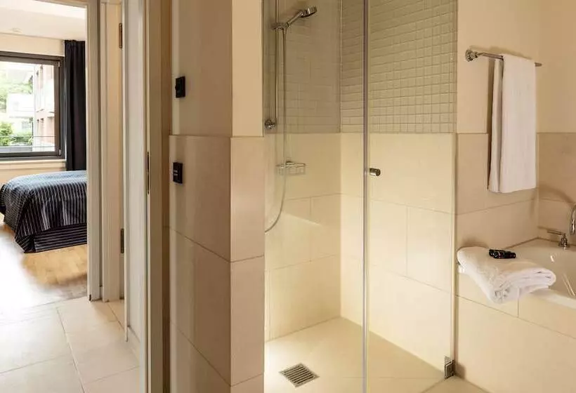 آپارتمان سوپریور 1 خوابه, Clipper Boardinghouse  Hamburgholzhafen