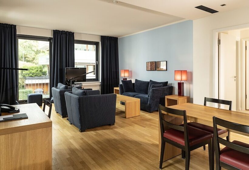 １ベッドルームのスーペリアアパートメント, Clipper Boardinghouse  Hamburgholzhafen