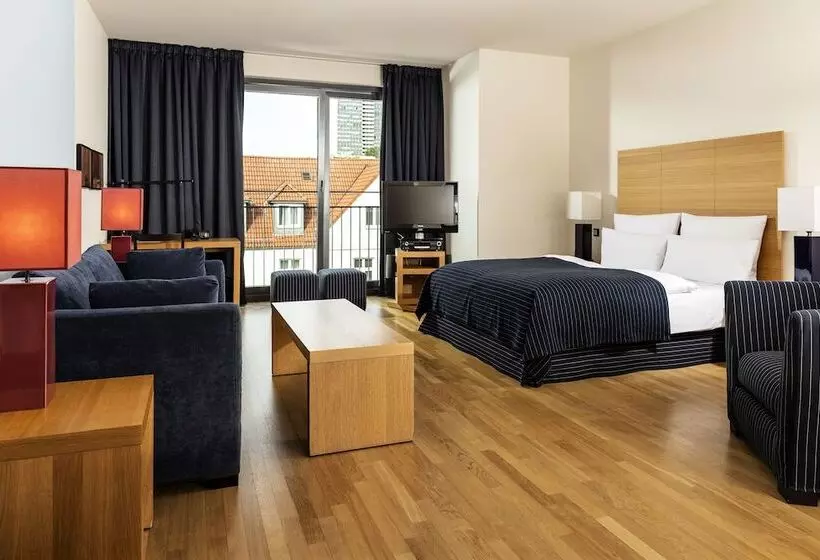 آپارتمان راحتی 1 خوابه, Clipper Boardinghouse  Hamburgholzhafen