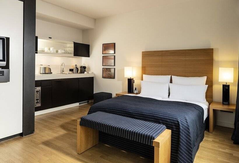 标准工作室, Clipper Boardinghouse  Hamburgholzhafen
